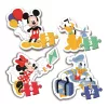 Clementoni Disney Mickey My First baba forma puzzle