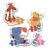 Clementoni Disney Micimackó My First baba forma puzzle