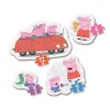 Clementoni Peppa malac My First baba forma puzzle