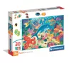 Clementoni Ócean Undersea Fun 30 db-os puzzle