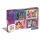 Clementoni Disney Hercegnők Whimsical 4 az 1-ben puzzle