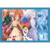 Clementoni Disney Jégvarázs Echoes 4 az 1-ben puzzle