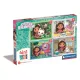 Clementoni Gabi babaháza Activities 4 az 1-ben puzzle