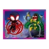 Clementoni Pókember Spidey 4 az 1-ben puzzle