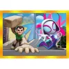 Clementoni Pókember Spidey 4 az 1-ben puzzle