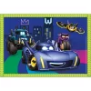 Clementoni Batman Batwheels 4 az 1-ben puzzle