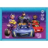 Clementoni Batman Batwheels 4 az 1-ben puzzle