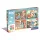 Clementoni Bluey Play All Day 4 az 1-ben puzzle