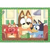 Clementoni Bluey Play All Day 4 az 1-ben puzzle