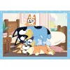 Clementoni Bluey Play All Day 4 az 1-ben puzzle