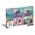 Clementoni Disney Hercegnők Junior Ariel 4 az 1-ben puzzle