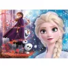 Clementoni Disney Jégvarázs Wind 2x60 db-os puzzle