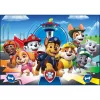 Clementoni Mancs Őrjárat High Five 2x60 db-os puzzle