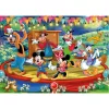 Clementoni Disney Mickey Orchestra 2x60 db-os puzzle