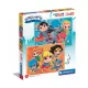Clementoni DC Super Hero Mini Friends 2x60 db-os puzzle