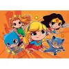 Clementoni DC Super Hero Mini Friends 2x60 db-os puzzle
