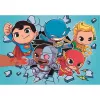 Clementoni DC Super Hero Mini Friends 2x60 db-os puzzle