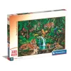 Clementoni Állatos Jungle Retreat 300 db-os puzzle
