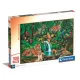 Clementoni Állatos Jungle Retreat 300 db-os puzzle