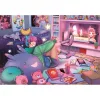Clementoni Csajos szoba Game Lovers 300 db-os puzzle