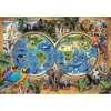 Clementoni Állatvilág Wonderful World 300 db-os puzzle 
