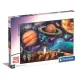 Clementoni Bolygók Space Mission 300 db-os puzzle