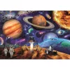 Clementoni Bolygók Space Mission 300 db-os puzzle