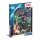 Clementoni Az Igazság Ligája Bullet Storm 300 db-os puzzle