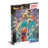 Clementoni Dragon Ball Blue 300 db-os puzzle 
