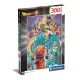 Clementoni Dragon Ball Blue 300 db-os puzzle 