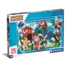 Clementoni Sonic a sündisznó Crew 300 db-os puzzle