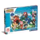 Clementoni Sonic a sündisznó Crew 300 db-os puzzle