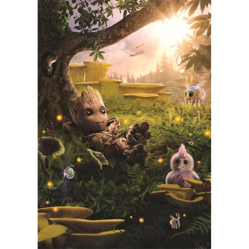 Clementoni A galaxis őrzői I am Groot 300 db-os puzzle
