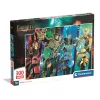 Clementoni Gormiti New Era 300 db-os puzzle