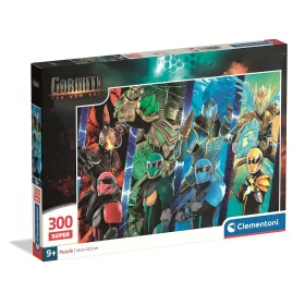 Clementoni Gormiti New Era 300 db-os puzzle