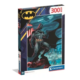 Clementoni Batman Guardian 300 db-os puzzle