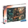 Clementoni Kalózhajó Haunted Seas 300 db-os puzzle