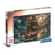 Clementoni Kalózhajó Haunted Seas 300 db-os puzzle