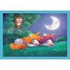 Clementoni Unikornis One Day 4 az 1-ben puzzle