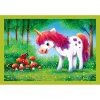 Clementoni Unikornis One Day 4 az 1-ben puzzle