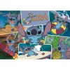 Clementoni Disney Lilo és Stitch, A csillagkutya Beach Party 300 db-os puzzle
