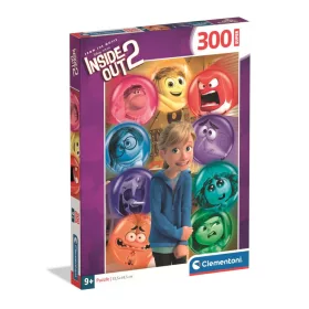 Clementoni Disney Agymanók Emotions 300 db-os puzzle