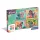 Clementoni Disney Lilo és Stitch, A csillagkutya Ohana Moments 4 az 1-ben puzzle
