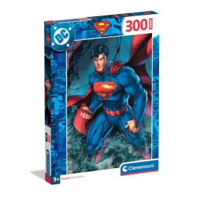Clementoni Superman Action 300 db-os puzzle