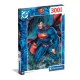 Superman Action 300 db-os puzzle Clementoni