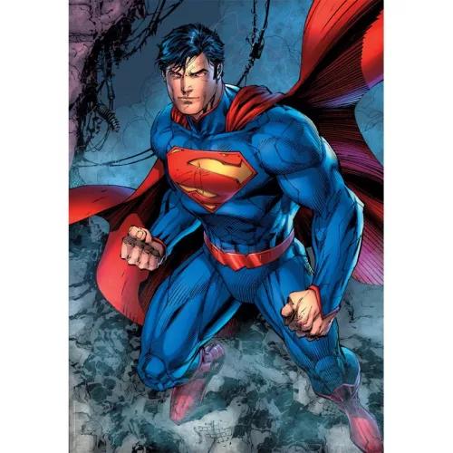 Clementoni Superman Action 300 db-os puzzle