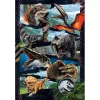 Jurassic World Battle Zone 300 db-os puzzle Clementoni