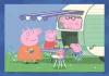 Clementoni Peppa malac Adventures 4 az 1-ben puzzle