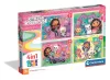 Clementoni Gabi babaháza Dreamy 4 az 1-ben puzzle
