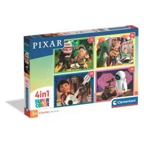 Clementoni Disney Classics Pixar 4 az 1-ben puzzle